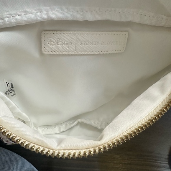 Stoney Clover Mickey Mouse Print Fanny Pack - Picture 3 of 5